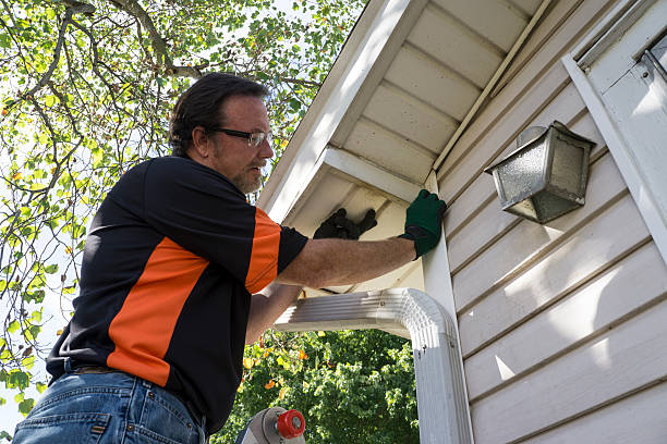 Storm Damage Siding Repair in Country Club Hills, IL